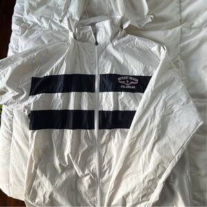 Bethany Beach Delaware Windbreaker Jacket